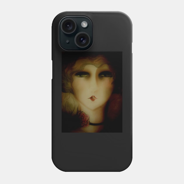 DARK  SHADOWS,,House of Harlequin Phone Case by jacquline8689