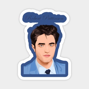 Robert Pattinson Magnet