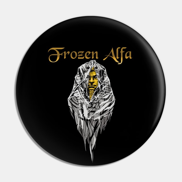 Frozen Pin by FredMuhia