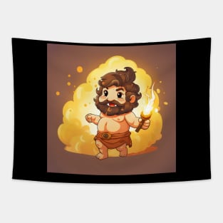 Hephaestus Tapestry