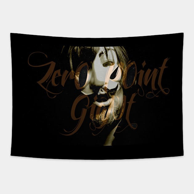 Zero Point Giant Mysterious Spirit Tapestry by ZerO POint GiaNt