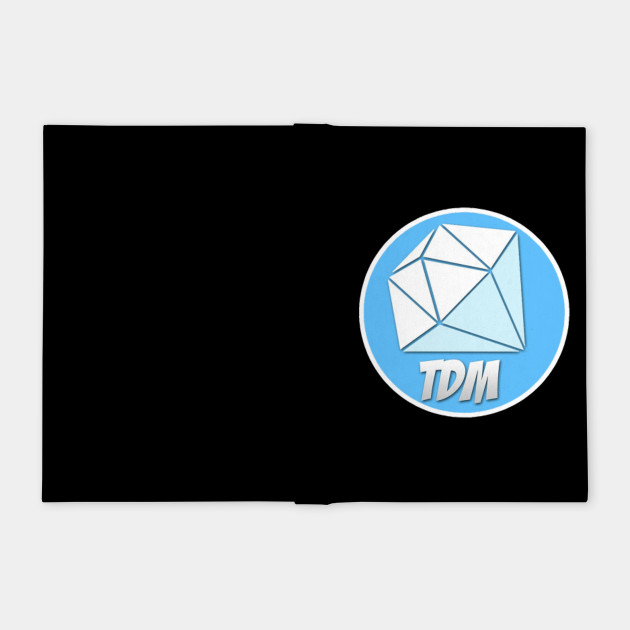 Symbol Dantdm Diamond Logo