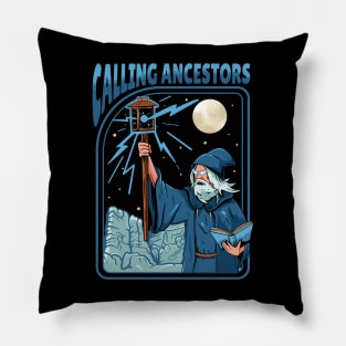 calling ancestor Pillow