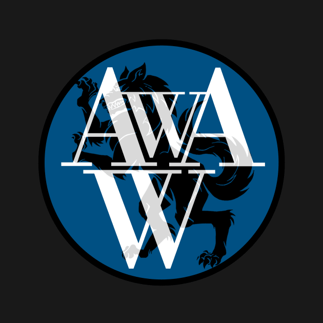 A Wolf Among Wolves logo by steventurous