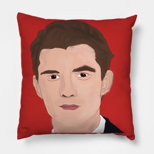 Tom Holland Pillow