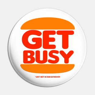 GET BUSY Pin