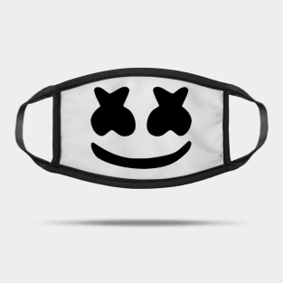 Marshmello Mask Png