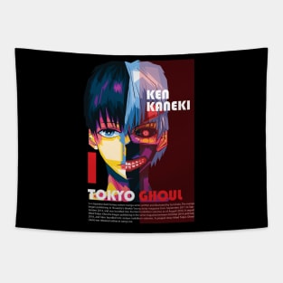 Anime Street Wear Tapestry