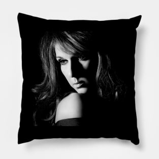 Powerhouse Performer Celebrate Celine with Stylish Commemorative Tees Pillow