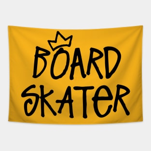 Board Skater Tapestry