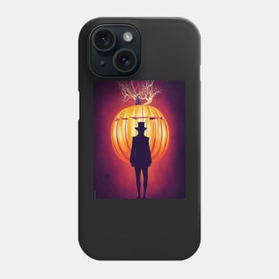 Basketball player halloween Phone Case