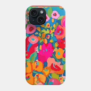 Arizona Spring Flowers Phone Case