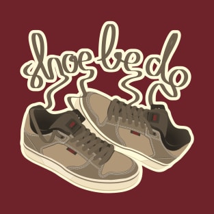 SHOEBEDO BEIGE T-Shirt