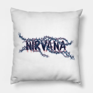 Bleeding Roots - Nirva Pillow