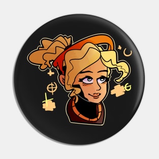 Mercy Pin