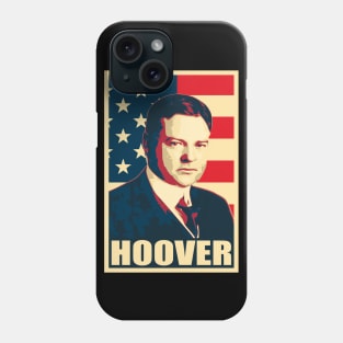 Herbert Hoover Phone Case