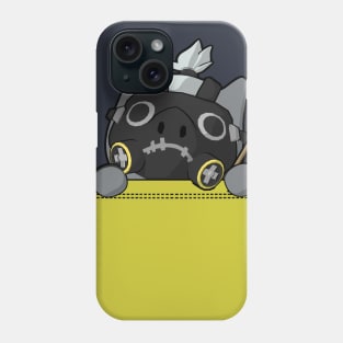 Streetcat "PocketKatsu" - Katsuwatch Phone Case