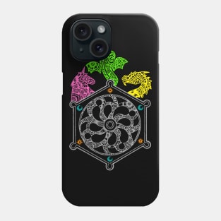 Memorias de Idhún Phone Case