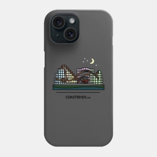 Mind Blower Nighttime Phone Case