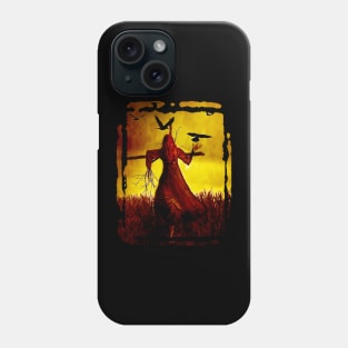 Crows' Aural Tapestry Band Merch Phone Case