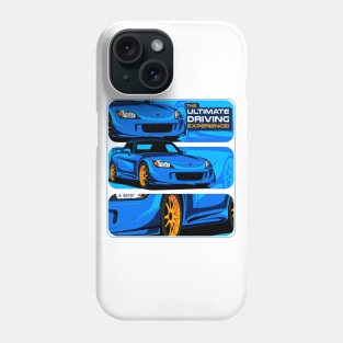 S2000 Car Phone Case