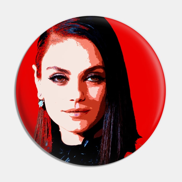 mila kunis Pin by oryan80