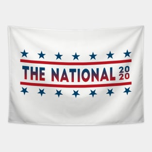 The National Band For President 2020 Tapestry