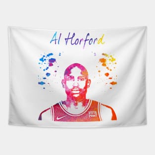 Al Horford Tapestry