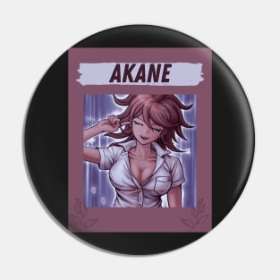 Akane Danganronpa 2 Pin