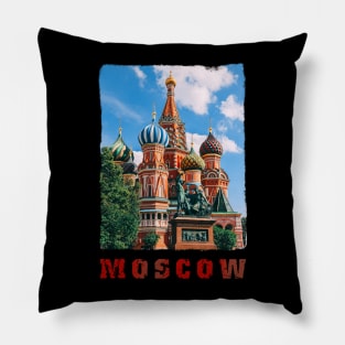 moscow Pillow