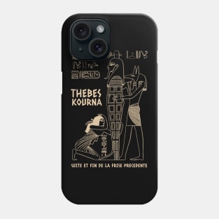 Ancient Egyptian Language Phone Case