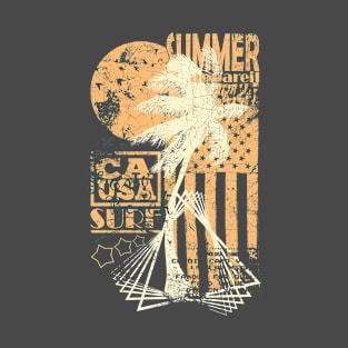 Summer Apparel T-Shirt