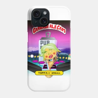 Tonya Cornball (SQUARE) Phone Case