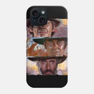 Once Upon A Time In The West Phone Case