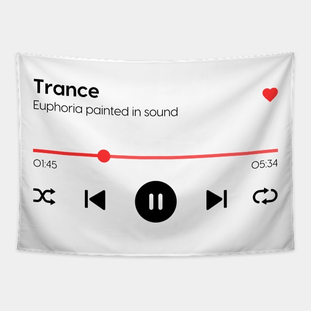 Trance Tapestry by Trance