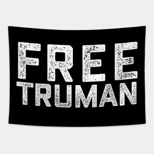 Free Truman Tapestry