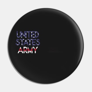 United States Army Pin