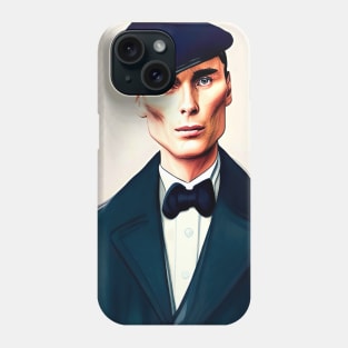 Tommy Shelby Phone Case