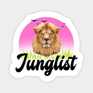 JUNGLIST Magnet