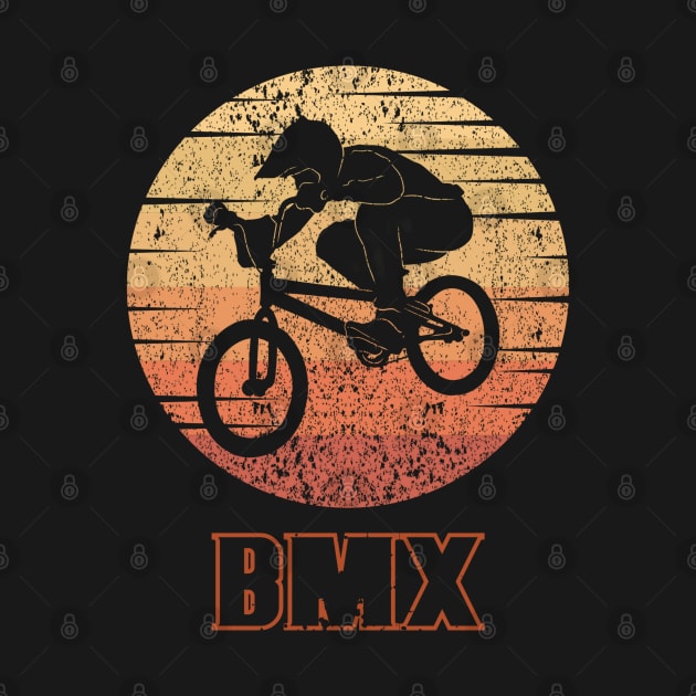 Retro BMX by Sloat