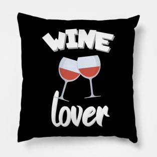 Wine lover Pillow