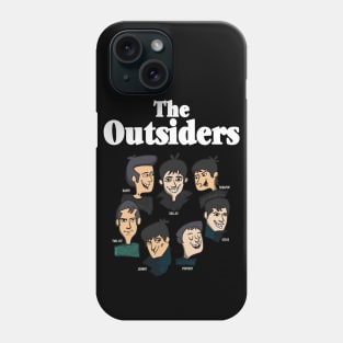 The Outsiders Phone Case