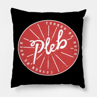 PLEB Pillow