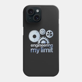 engineering my limits Phone Case
