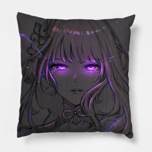 Raiden - Genshin Impact Pillow