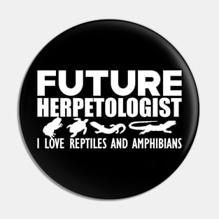 Future Herpetologist I love reptiles and amphibians b Pin