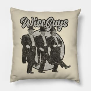 VINTAGE -  The Three Stooges Pillow