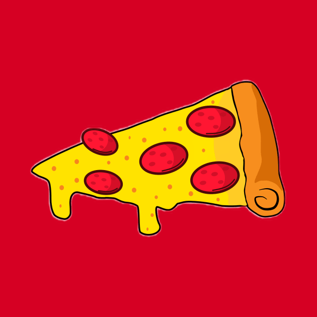 Tasty Pizza by SweetAnimals