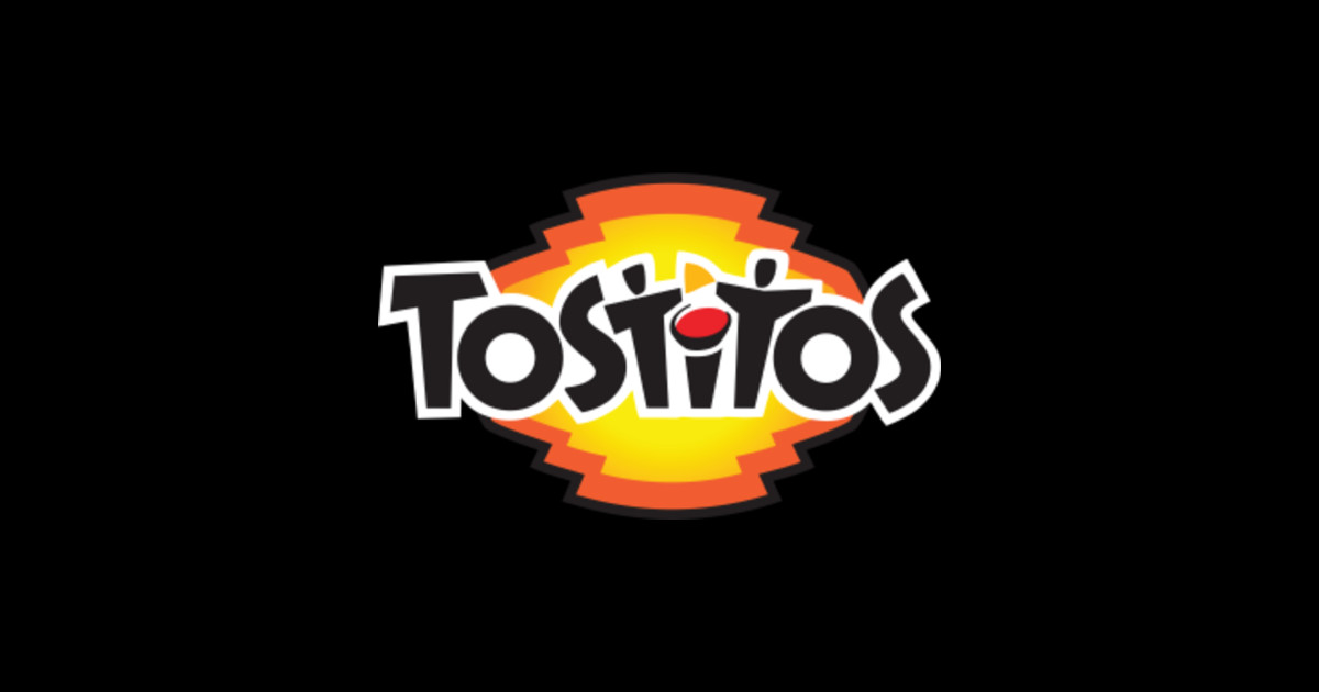 Tostitos food chips Tostitos Chips Sticker TeePublic