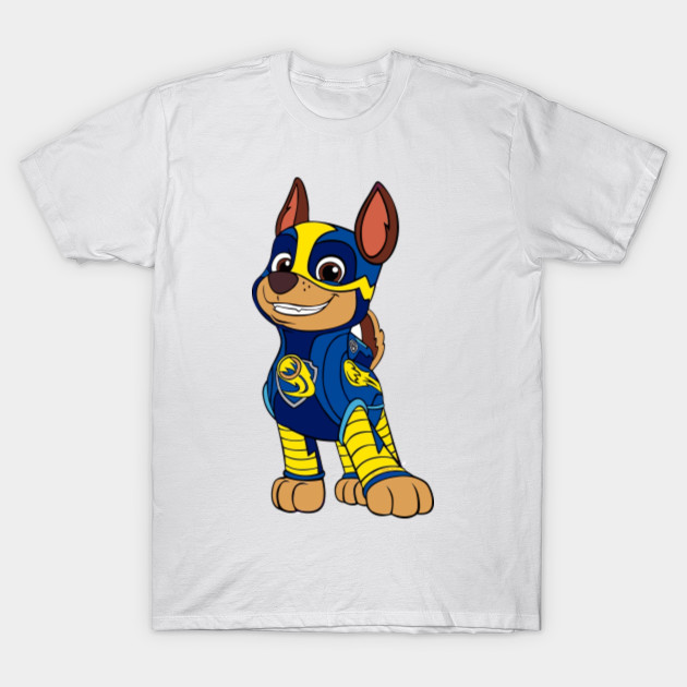 paw patrol t shirt design